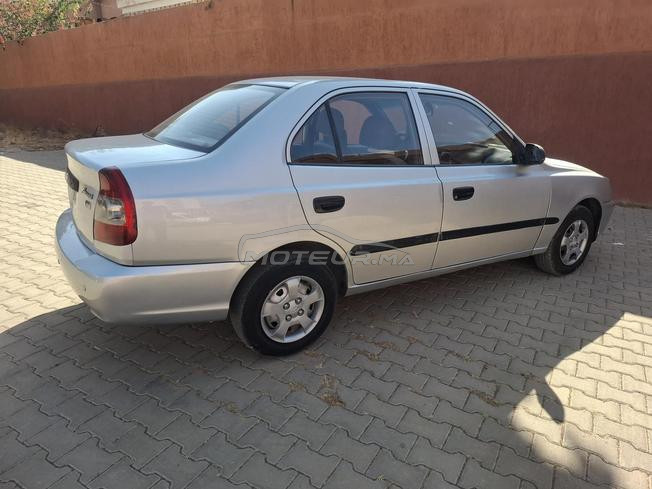 Hyundai accent bon état à vendre 