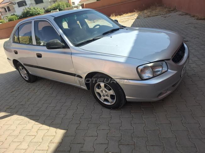 Hyundai accent bon état à vendre 
