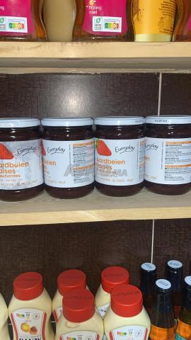Lotus Lipton confiture - 2