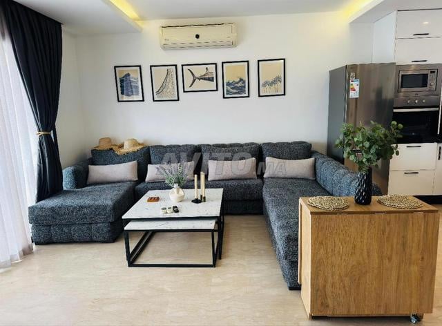 Appartement à Agadir front de mer