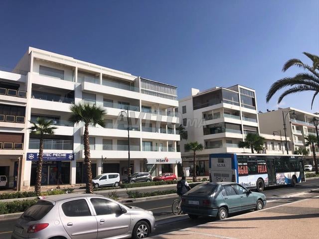 Appartement à Agadir front de mer