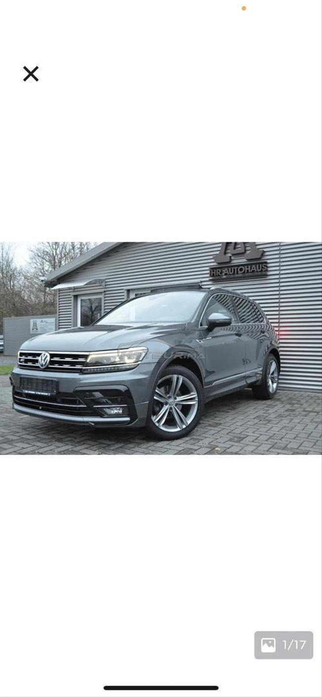 TIGUAN R-LINE PANORAMA