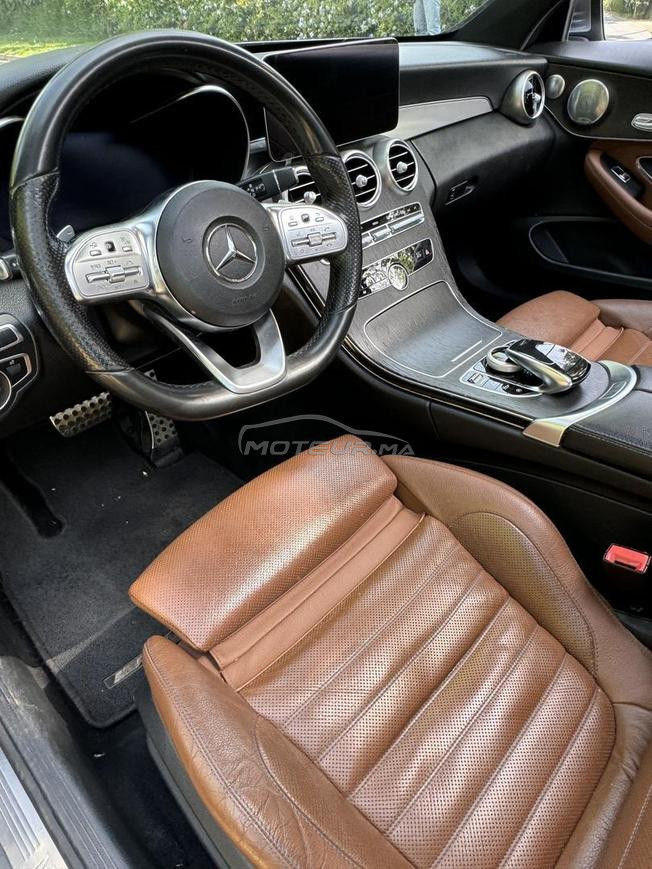 classe c coupé 220d AMG line plus