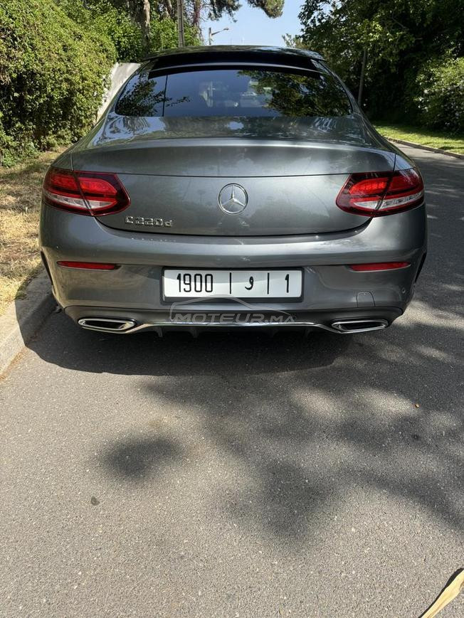 classe c coupé 220d AMG line plus
