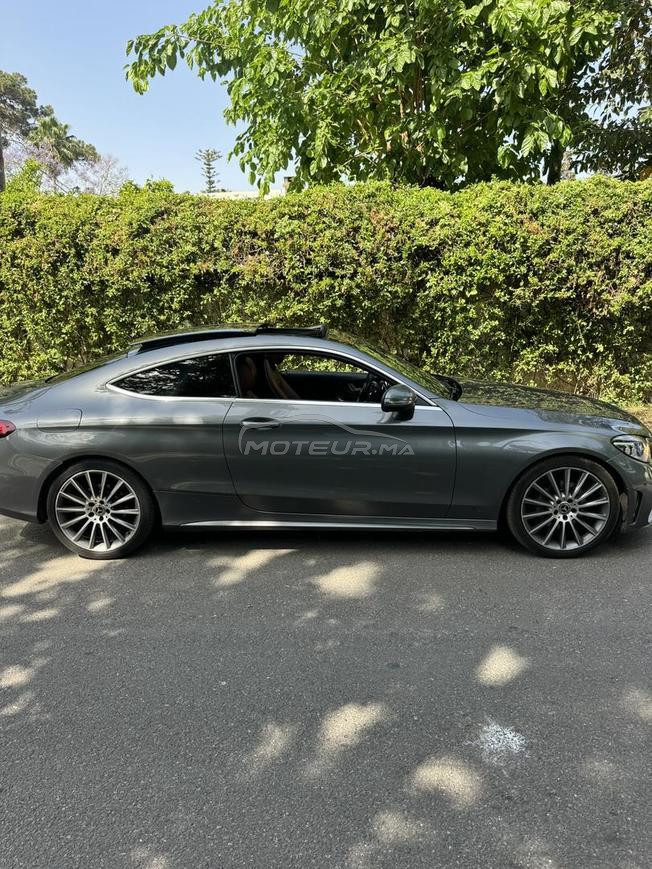 classe c coupé 220d AMG line plus