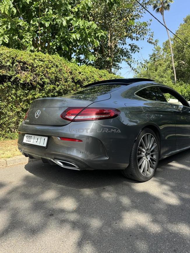 classe c coupé 220d AMG line plus