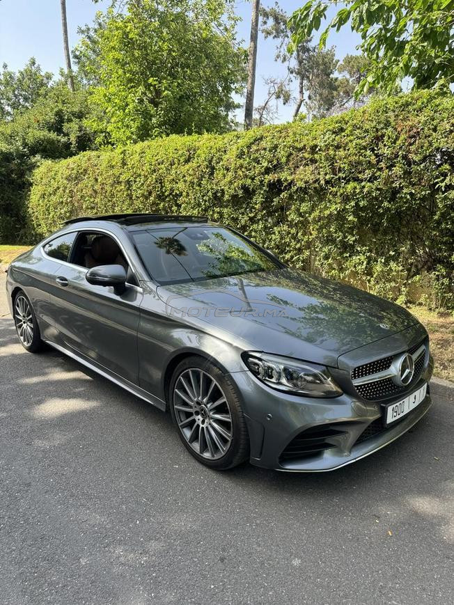 classe c coupé 220d AMG line plus