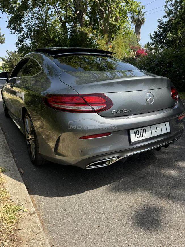 classe c coupé 220d AMG line plus