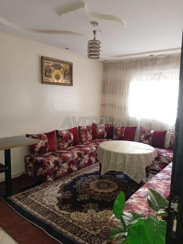 Appartement à louer 50 m² à Bouskoura - 2