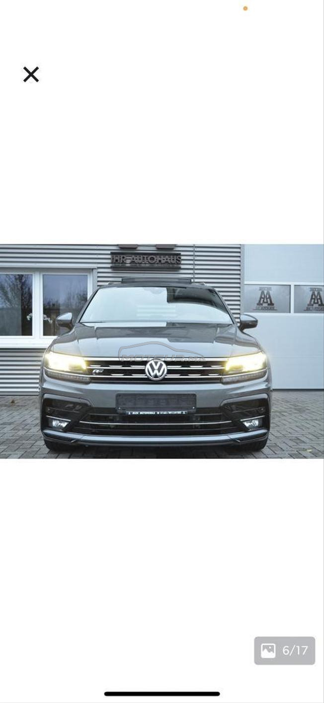 TIGUAN R-LINE PANORAMA