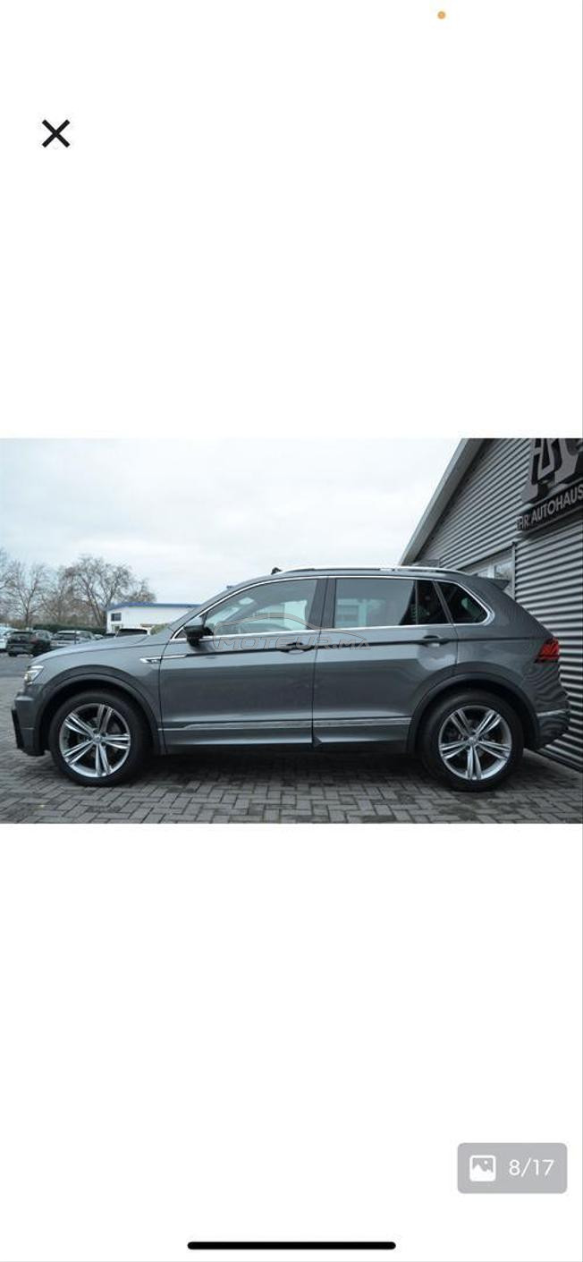 TIGUAN R-LINE PANORAMA