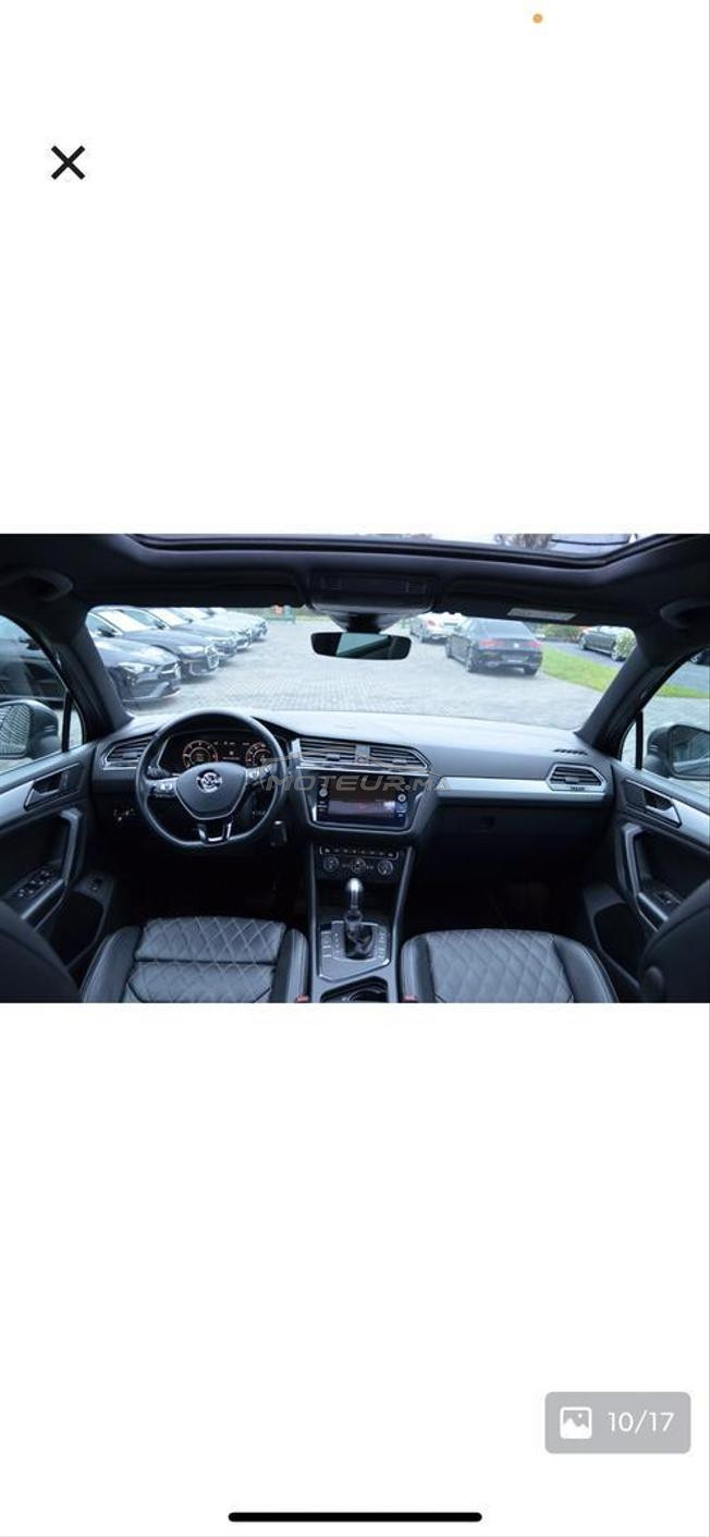TIGUAN R-LINE PANORAMA