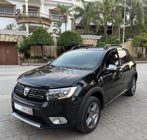 Dacia Sandero modèle 2020