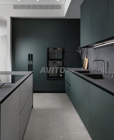Cuisine Moderne Sur Mesure