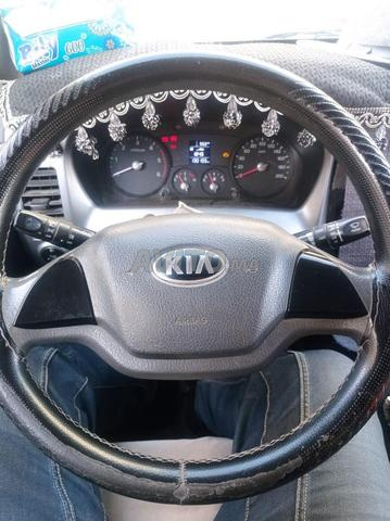 Kia K2500 2019 Camion plateau en bon état - 2