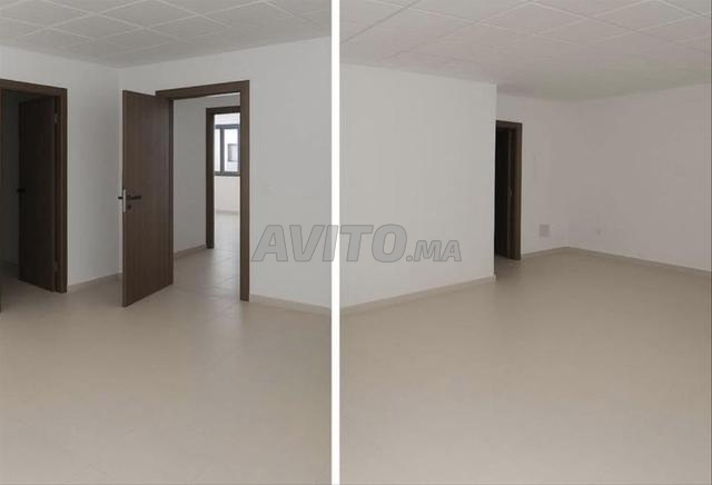 Bureau plateau - 2