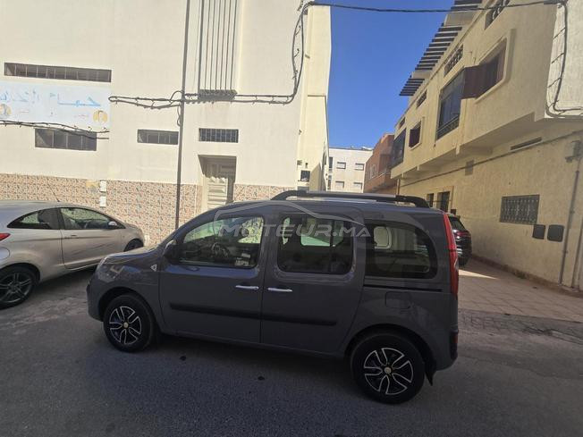 Renault Kangoo Diesel Manuelle 2013 à Temara