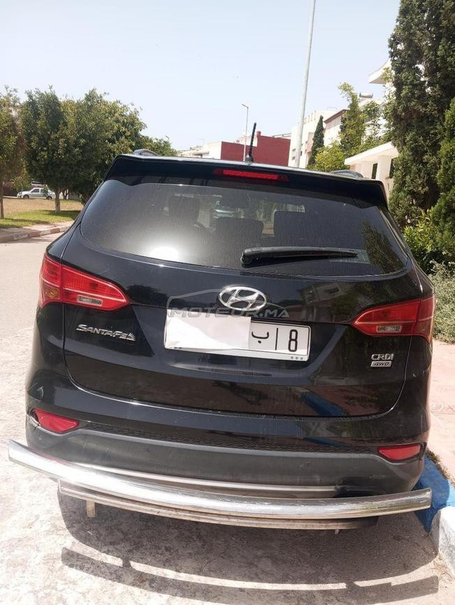 Hyundai Santa Fe 7 places