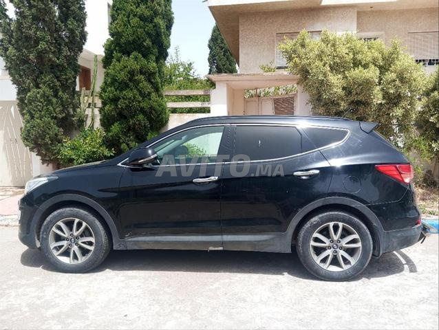 Hyundai Santa Fe 7 places - 2
