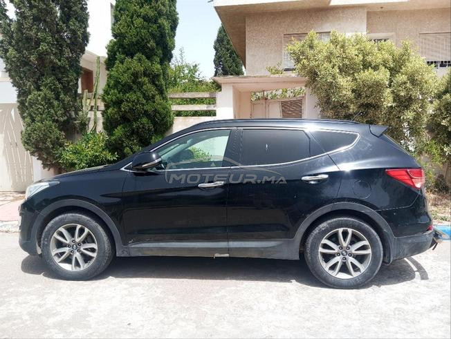 Hyundai Santa Fe 7 places
