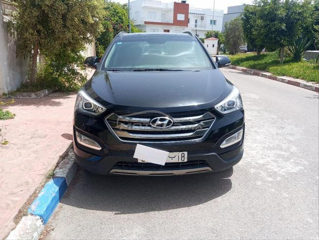 Hyundai Santa Fe 7 places