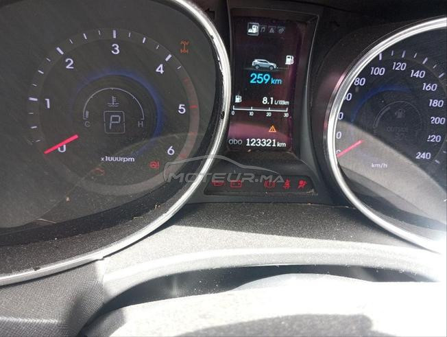 Hyundai Santa Fe 7 places