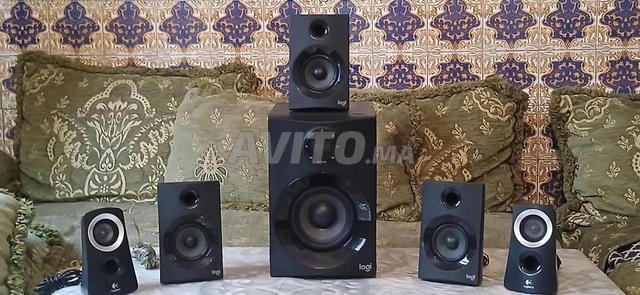 لوجيتك Z607 بلوتوث وكل شيء - 2