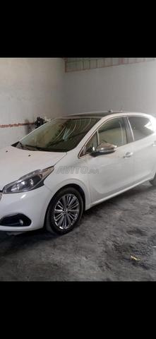 بيجو 208 ديزل يدوية 2018 في القنيطرة