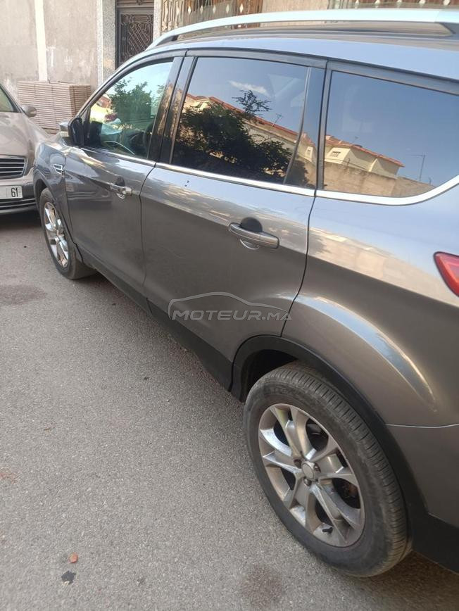 ford kuga mliha