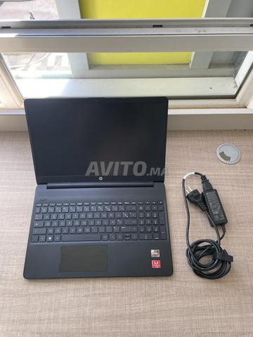 PC portable HP - 2