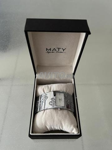 Montre de chez Maty - 2