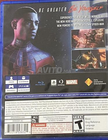 Spider-Man PS4 - 2