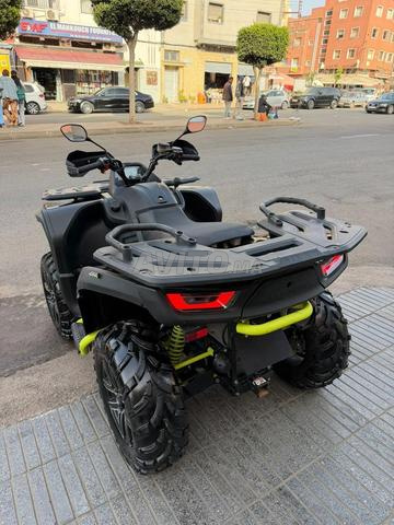 Quad Segway
