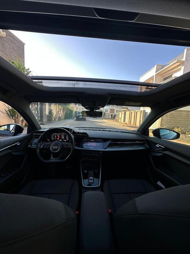 Audi A3 berline