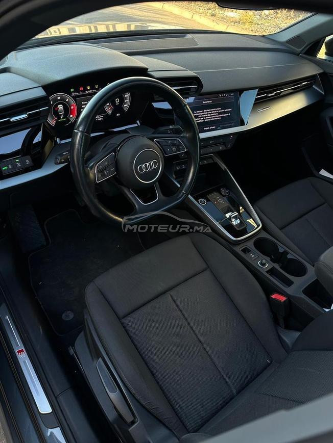Audi A3 berline