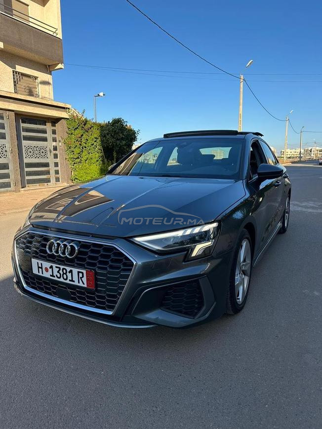 Audi A3 berline
