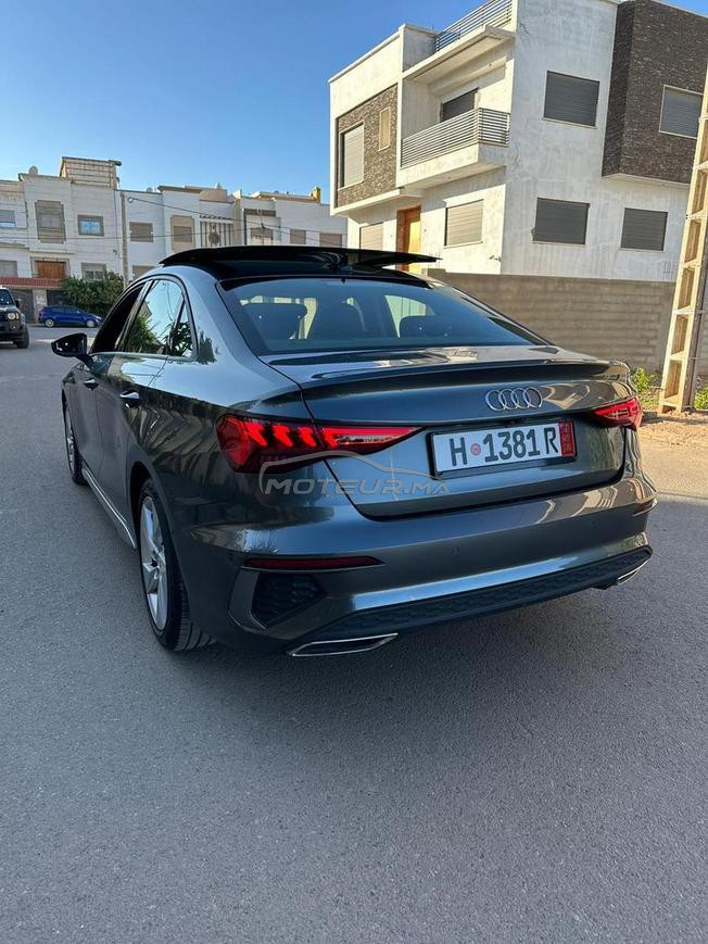 Audi A3 berline