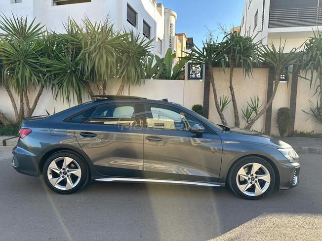 Audi A3 berline