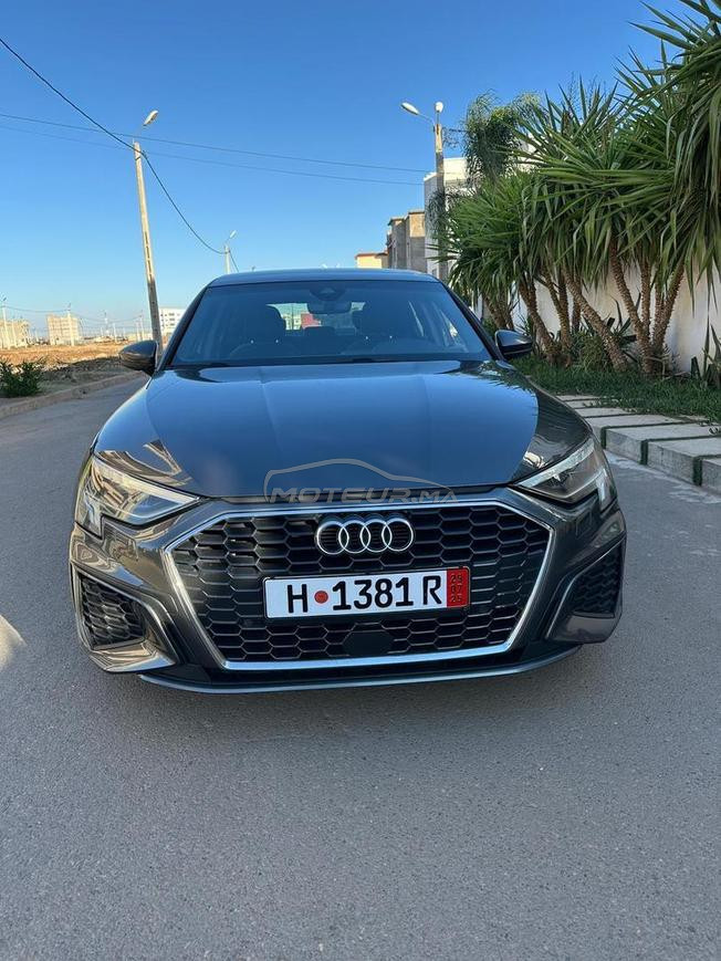 Audi A3 berline