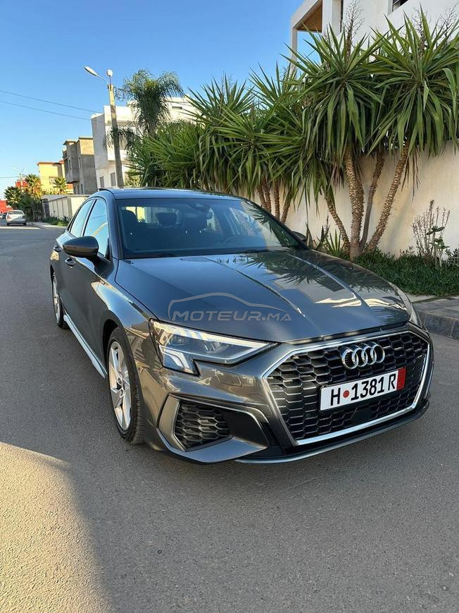 Audi A3 berline