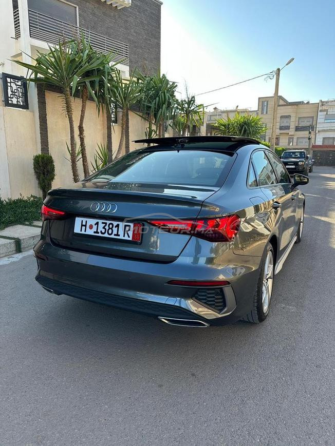 Audi A3 berline
