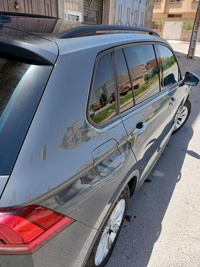vw tiguan dédouaner 