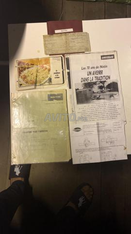 Notin Hypomobil 1968 – Rare – Excellent état