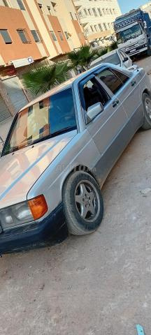 مرسيدس-بنز 190 ديزل يدوية 1991 في مكناس - 2