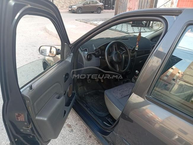 Dacia Logan Essence Manuelle 2007 à Laâyoune