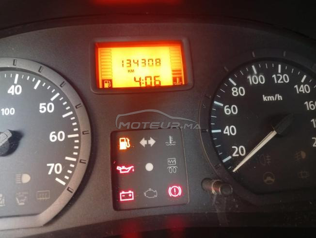 Dacia Logan Essence Manuelle 2007 à Laâyoune
