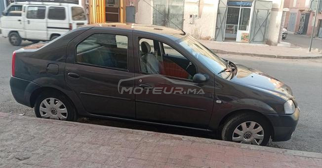 Dacia Logan Essence Manuelle 2007 à Laâyoune