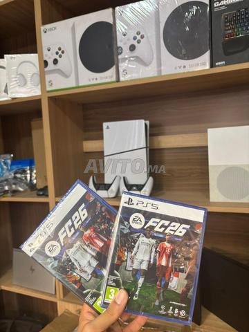 Playstation 5 Slim Standard - 2