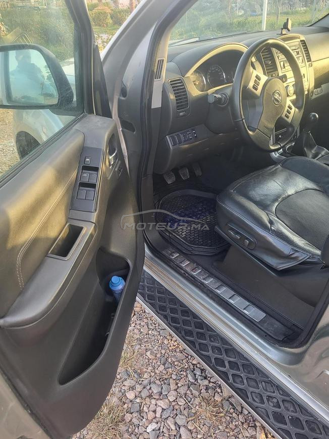 Nissan Pathfinder Diesel Manuelle 2011