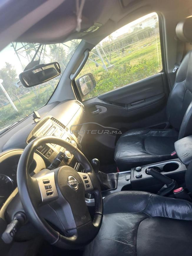 Nissan Pathfinder Diesel Manuelle 2011